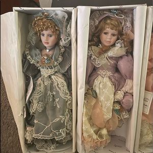 Porcelain Dolls